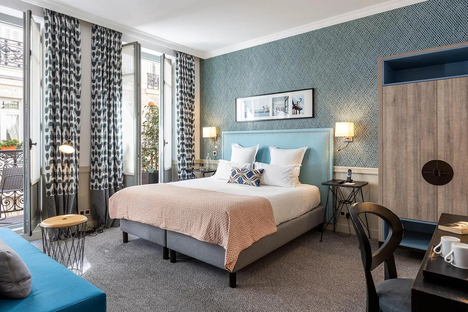 10 Hôtels Romantiques près de la Tour Eiffel à Réserver