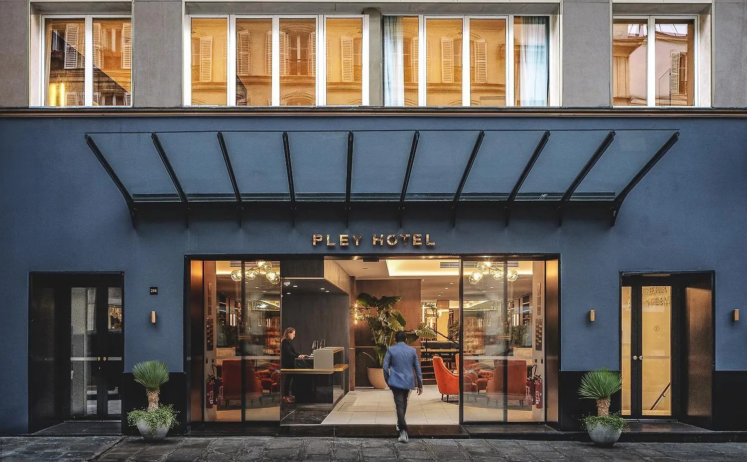 15 Hôtels avec Espaces Resort au Cœur de Paris à Découvrir