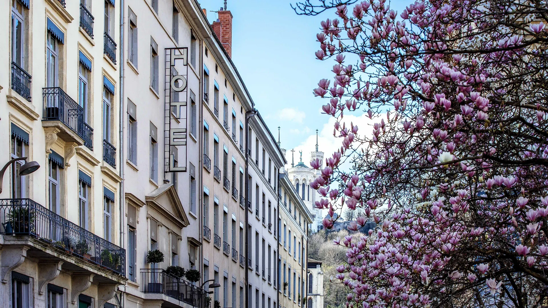 9 Hôtels Budget à La Presqu'île de Lyon qui Valent le Détour