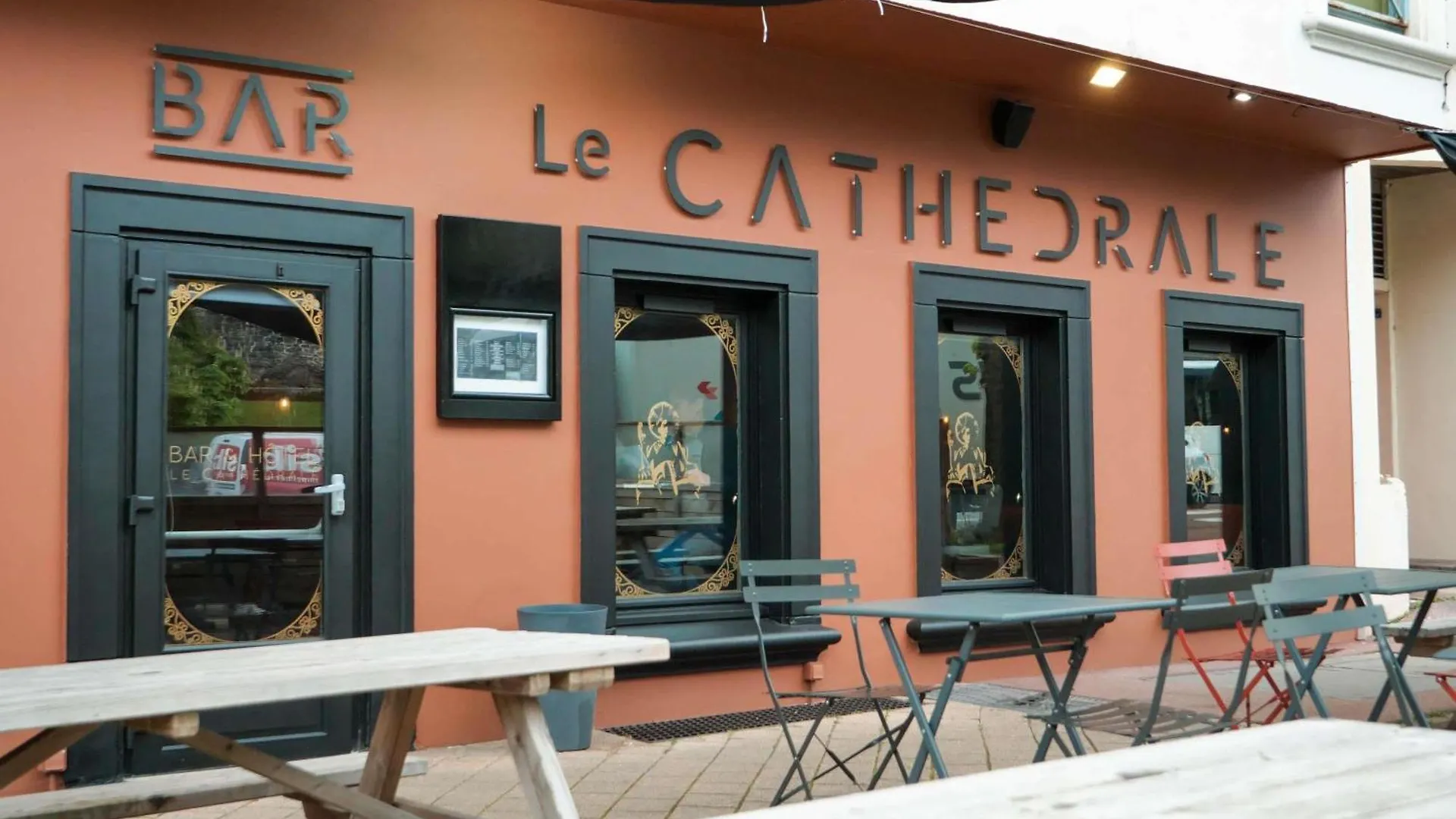 4 Hôtels Centraux près du Fort Vauban à Boulogne-sur-Mer