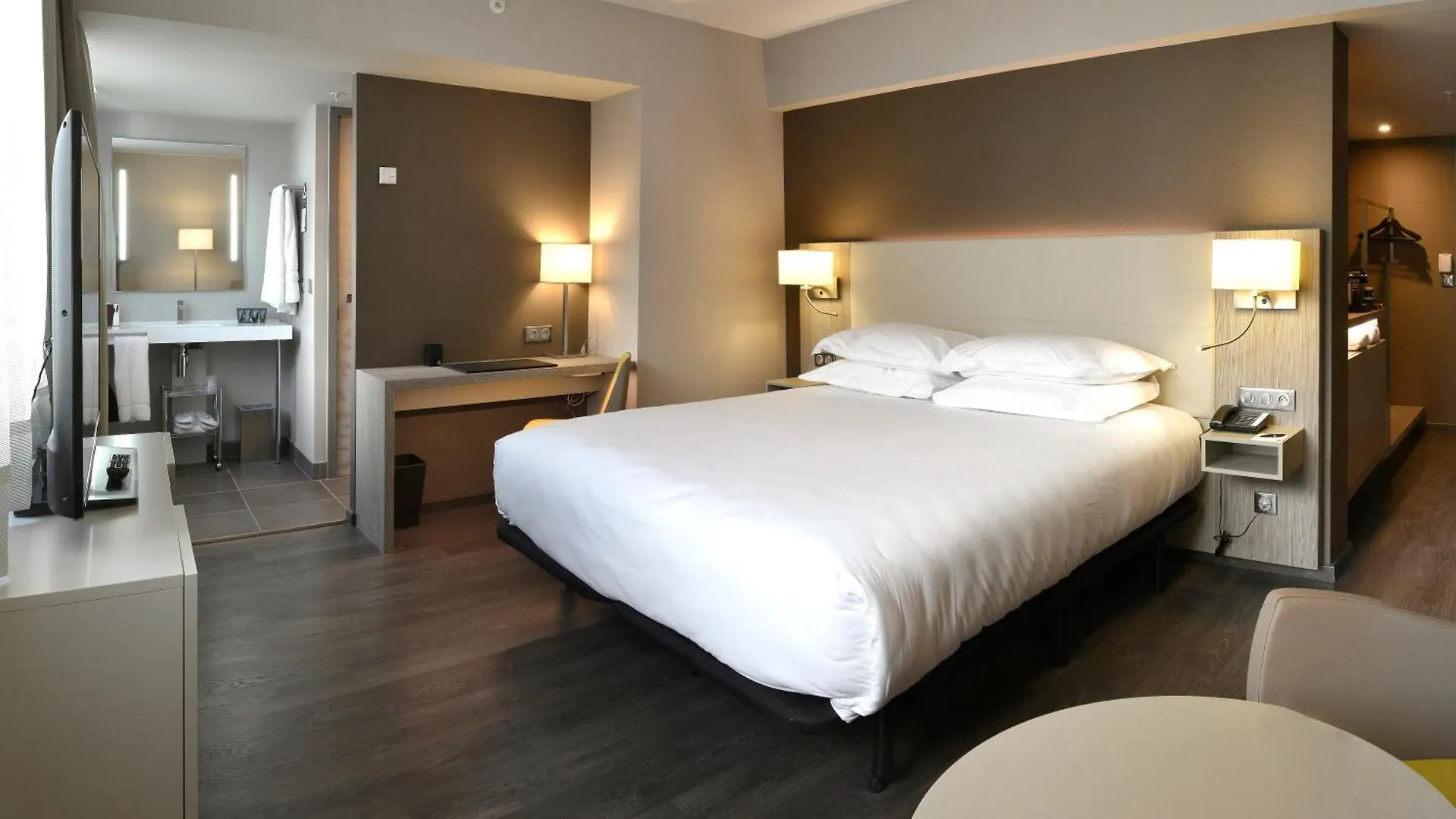 5 Hôtels 4 Étoiles près de Place Castellane à Marseille
