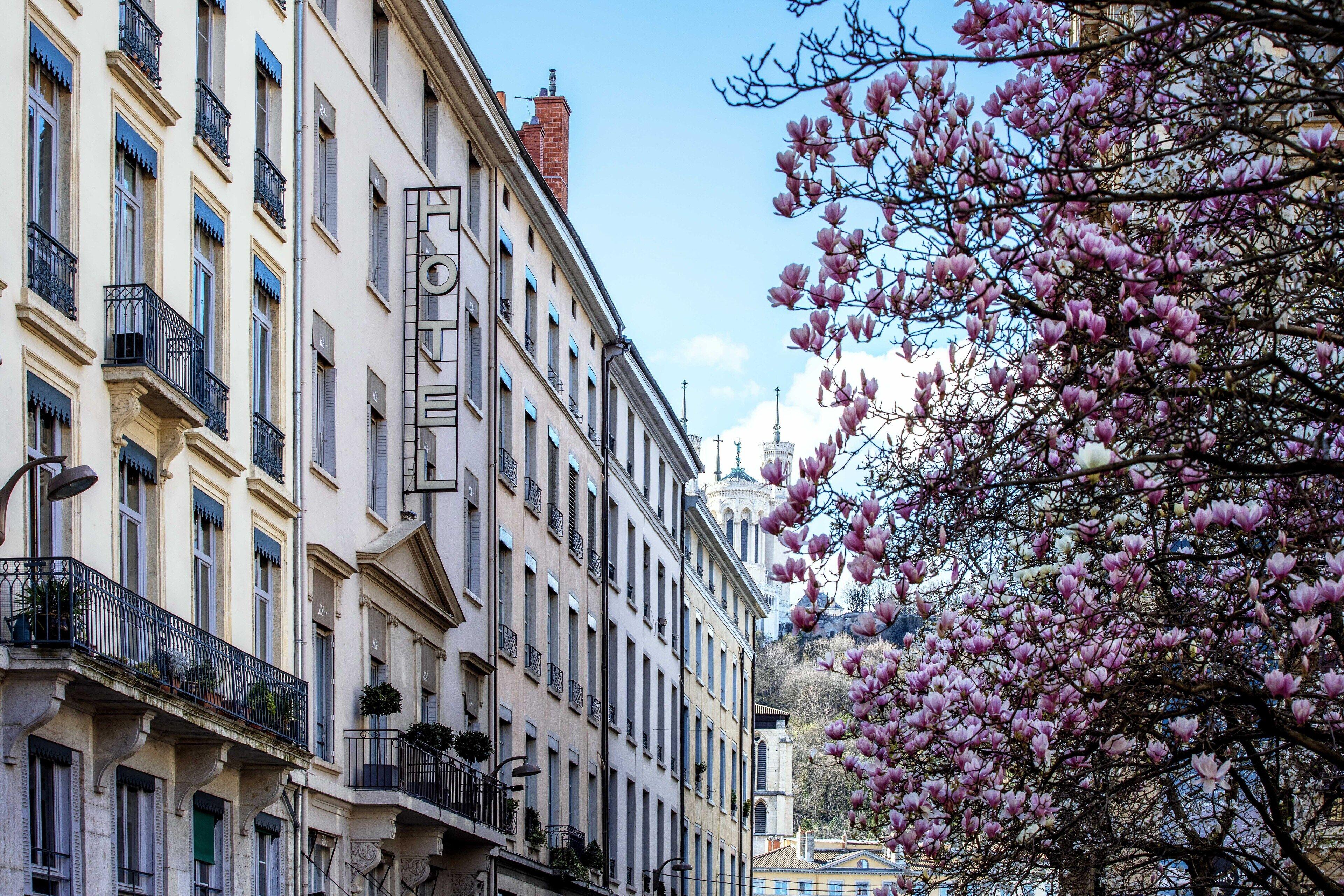 9 Hôtels Budget à La Presqu'île de Lyon qui Valent le Détour