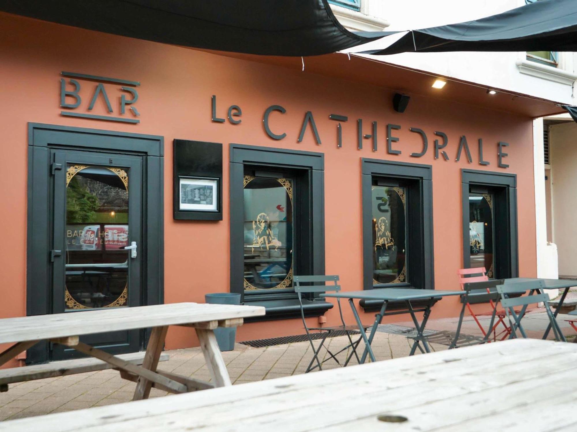 4 Hôtels Centraux près du Fort Vauban à Boulogne-sur-Mer