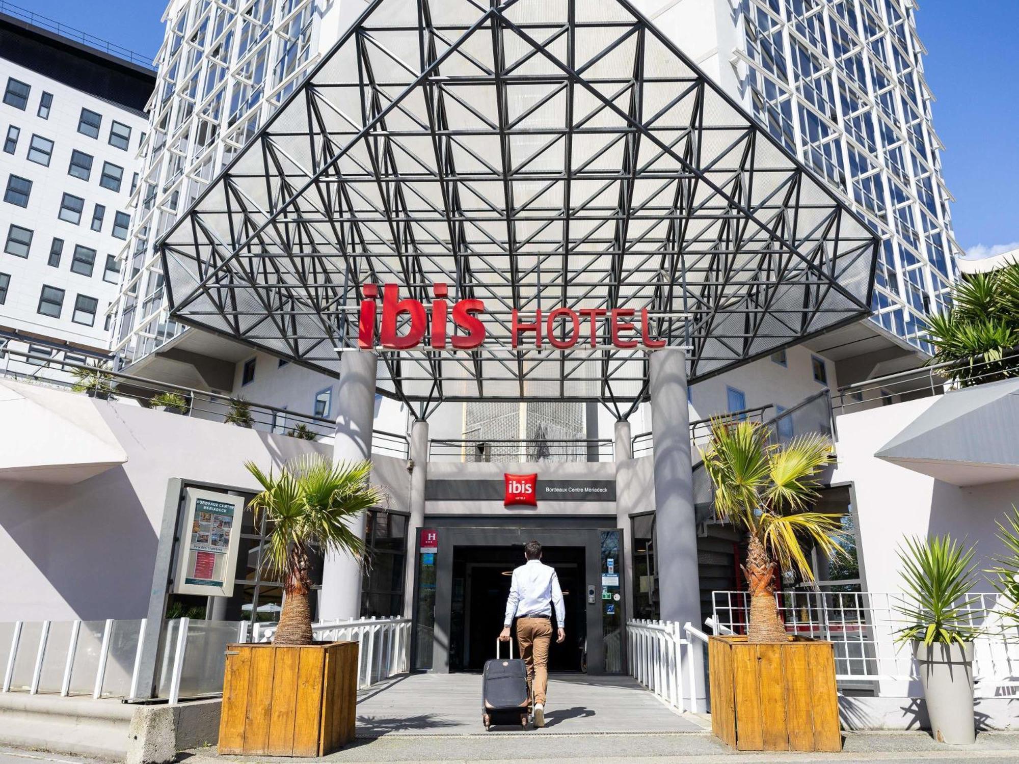 7 Hôtels du Centre de Bordeaux avec Accès Aéroport