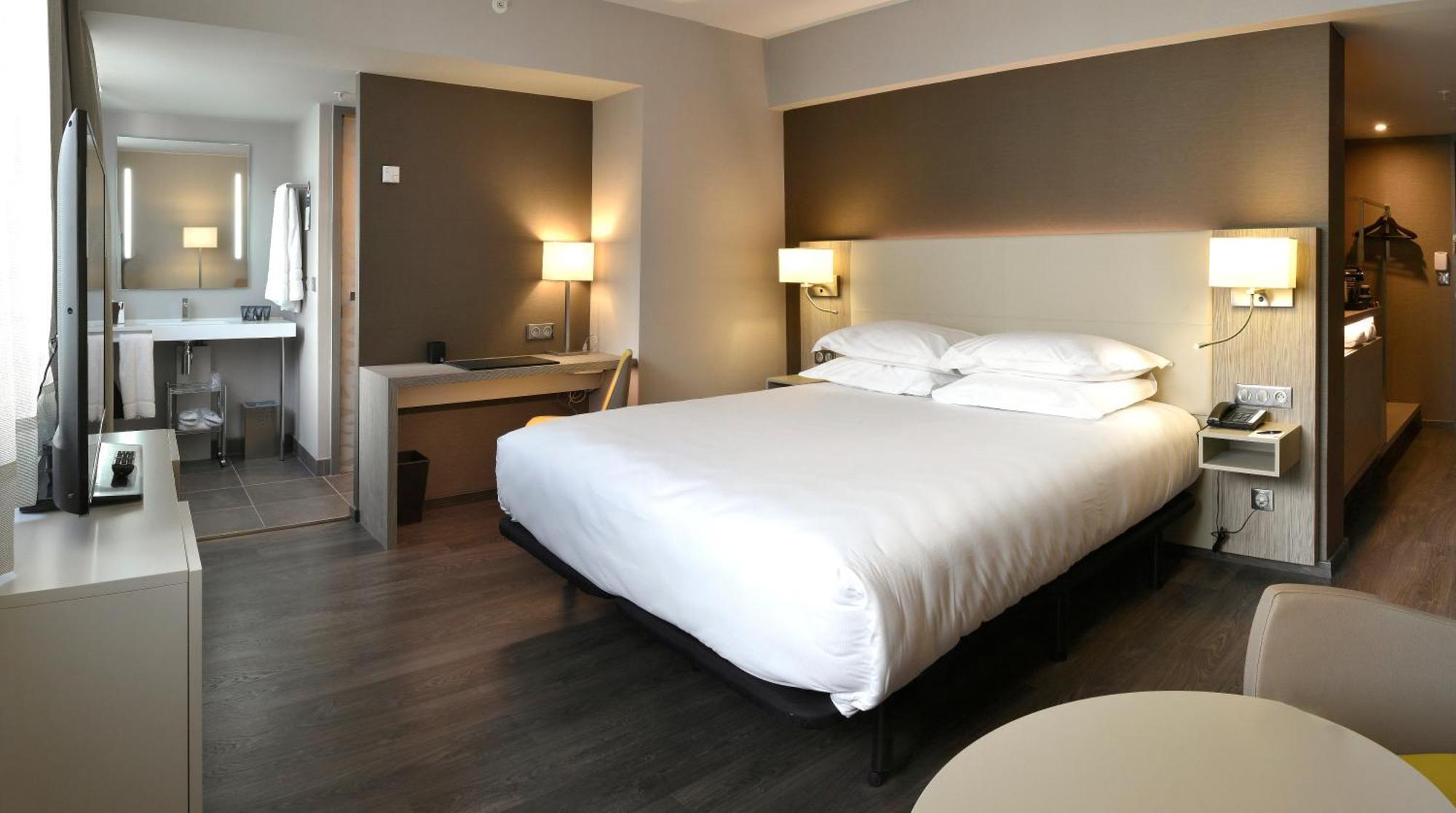5 Hôtels 4 Étoiles près de Place Castellane à Marseille